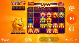 Sugar Piggy demo play free 3