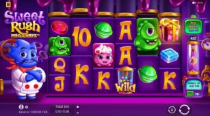 Sweet Rush Megaways demo play free 1