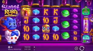 Sweet Rush Megaways demo play free 2