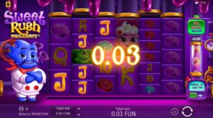 Sweet Rush Megaways demo play free 3