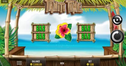 Tahiti Time
