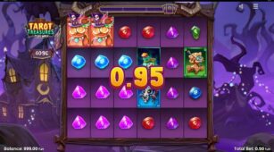 Tarot Treasures demo play free 1