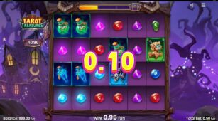 Tarot Treasures demo play free 3