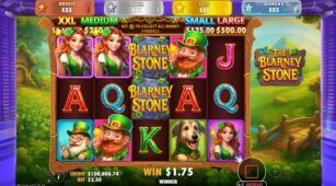 The Blarney Stone demo play free 1