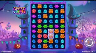 Tricky Treats demo play free 0