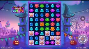 Tricky Treats demo play free 1