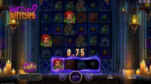 What’s Up Witches demo play free 0