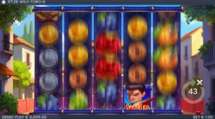 Wild Toro 3 demo play free 0