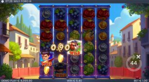Wild Toro 3 demo play free 1