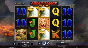 Wolf Fang – Volcano demo play free 2