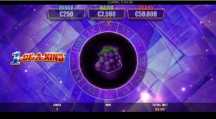 1-Of-A-Kind demo play free 3
