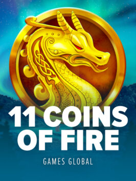 11 Coins Of Fire