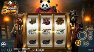 3 Power Bears demo play free 3