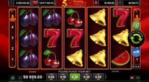 5 Burning Heart demo play free 0