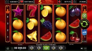5 Burning Heart demo play free 1