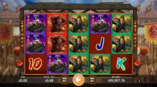 5 Heroes demo play free 1