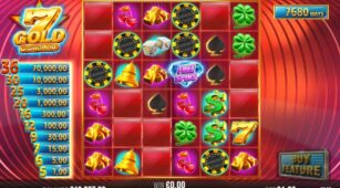 7 Gold Gigablox demo play free 2