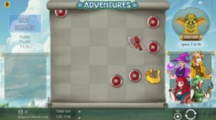 Adventures demo play free 1