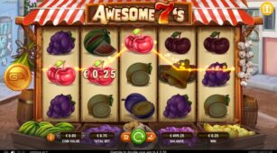 Awesome 7’S demo play free 0