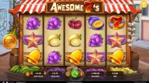 Awesome 7’S demo play free 2