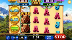 Bald Eagle demo play free 0
