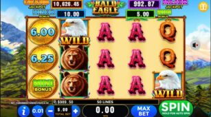 Bald Eagle demo play free 1