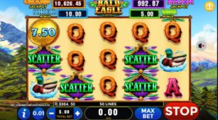 Bald Eagle demo play free 2