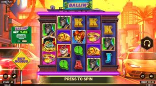Ballin’ demo play free 1