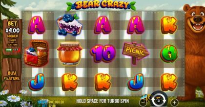 Bear Crazy