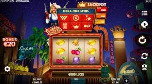 Betty Bonkers demo play free 2