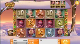 Big Bad Wolf Christmas Special demo play free 1
