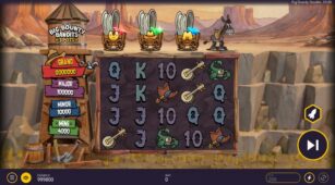 Big Bounty Bandits 3 Pots demo play free 0