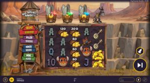 Big Bounty Bandits 3 Pots demo play free 2