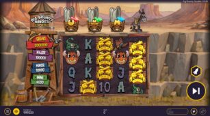 Big Bounty Bandits 3 Pots demo play free 3