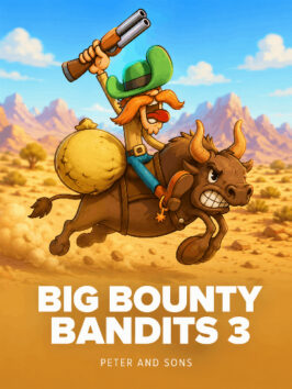 Big Bounty Bandits 3 Pots