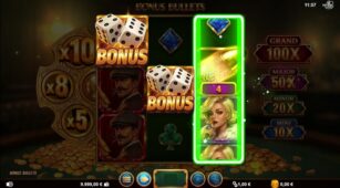 Bonus Bullets demo play free 0