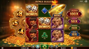 Bonus Bullets demo play free 1
