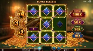 Bonus Bullets demo play free 3