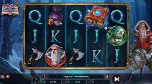 Book Of Christmas Eve demo play free 2