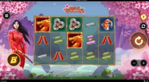 Book Of Sakura demo play free 0