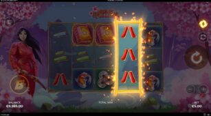 Book Of Sakura demo play free 2