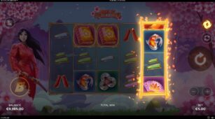 Book Of Sakura demo play free 3