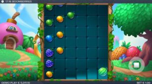 Boomberries demo play free 2