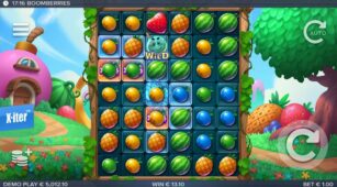 Boomberries demo play free 3