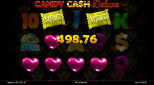 Candy Cash Deluxe demo play free 3