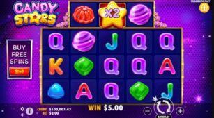Candy Stars demo play free 0
