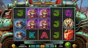 Canine Carnage demo play free 0