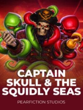 Captain Skull & The Squidly Seas