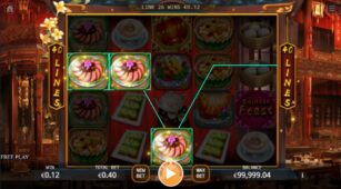 Chinese Feast demo play free 3
