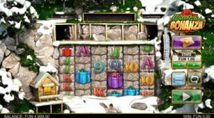 Christmas Bonanza demo play free 0